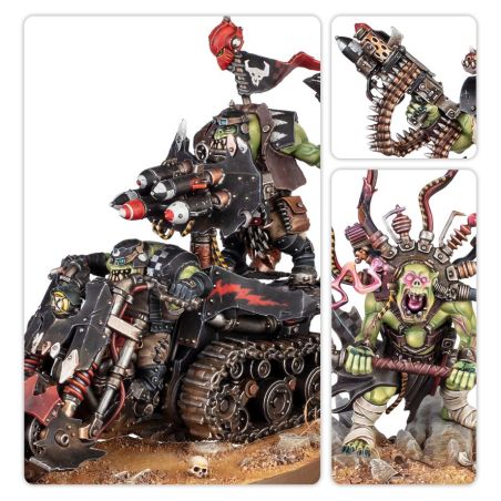Warhammer 40k: Set d’Initiation