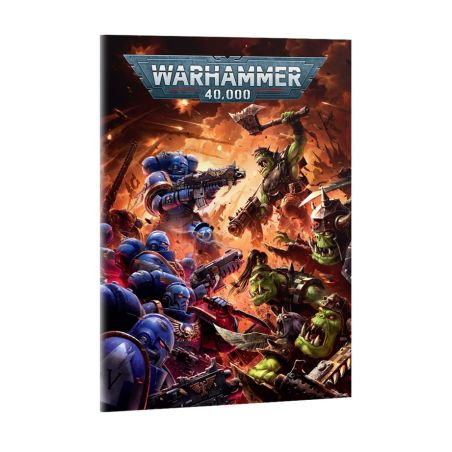 Warhammer 40k: Set d’Initiation