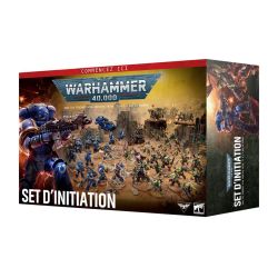 Warhammer 40k: Set d’Initiation