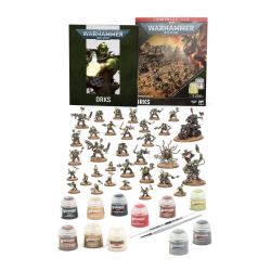 Warhammer 40k: Set Commencer Avec les Orks