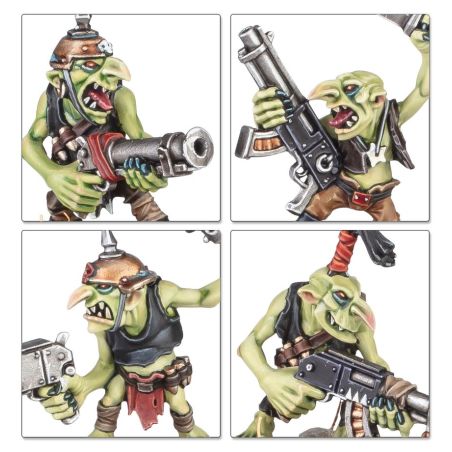 Warhammer 40k: Set Commencer Avec les Orks