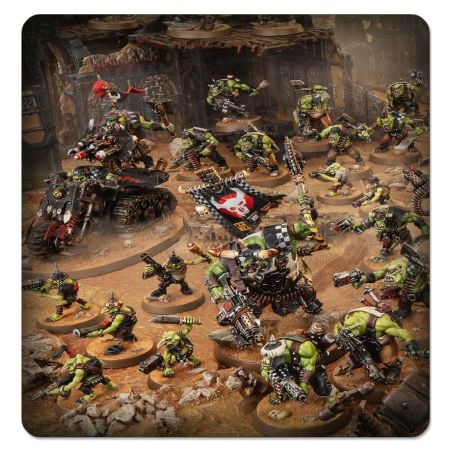 Warhammer 40k: Set Commencer Avec les Orks