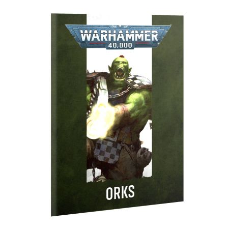 Warhammer 40k: Set Commencer Avec les Orks
