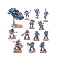 Warhammer 40k: Set Commencer Avec les Spaces Marines