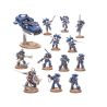 Warhammer 40k: Set Commencer Avec les Spaces Marines