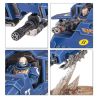Warhammer 40k: Set Commencer Avec les Spaces Marines