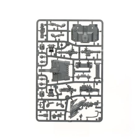 Warhammer 40k: Set Commencer Avec les Spaces Marines