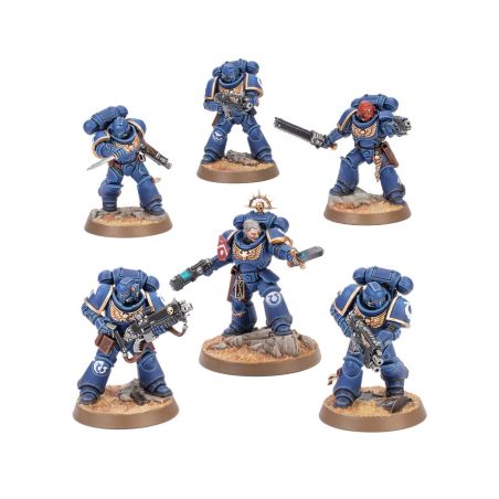 Warhammer 40k: Set de Découverte