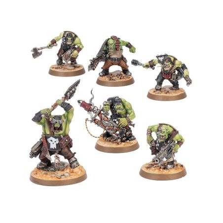 Warhammer 40k: Set de Découverte