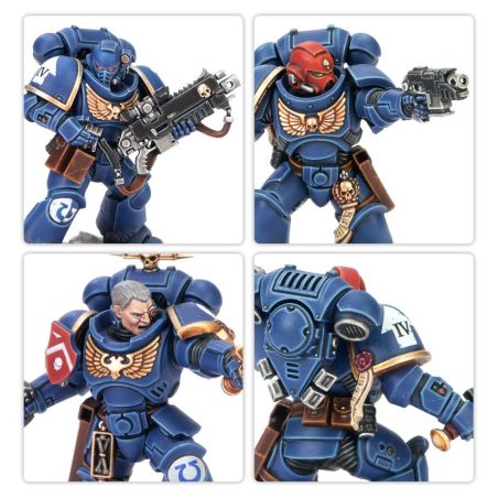 Warhammer 40k: Set de Découverte