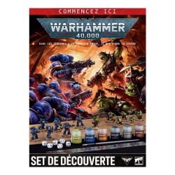 Warhammer 40k: Set de Découverte