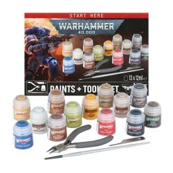 Set de Peinture: Paint + Tools v11