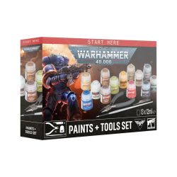 Set de Peinture: Paint + Tools v11