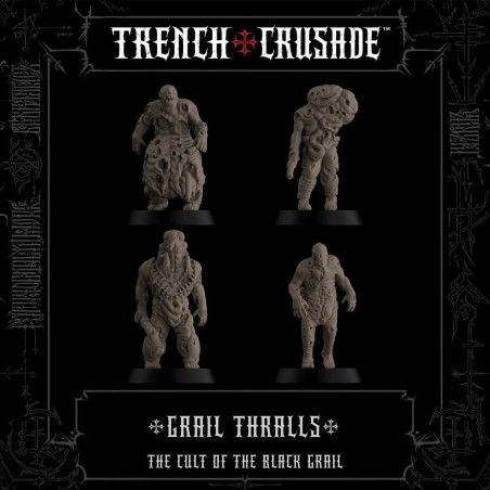 Black-Grail-Grail-Thrall-x4-Figurines