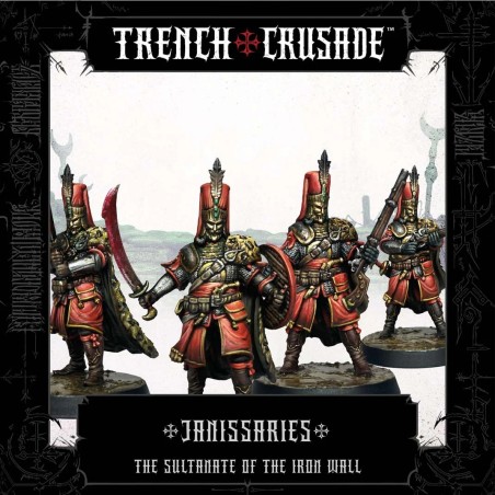 Iron-Sultanate-Janissaries-x4-Figurines