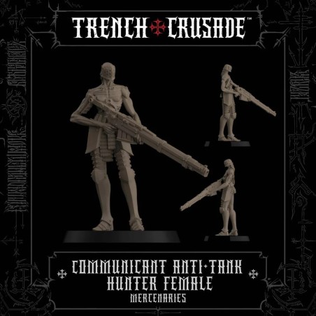 Trench-Mercenaries-Communicant-Tank-Hunter-Female