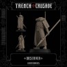 Trench Mercenaries: Observer (Trench Halberd)