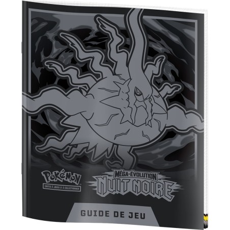 Pokémon: Nuit Noire Elite Trainer Box