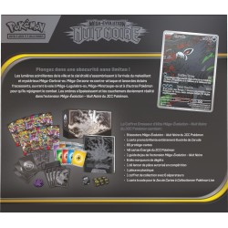 Pokémon: Nuit Noire Elite Trainer Box