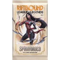 Riftbound: Booster Spiritforged à l'Unité