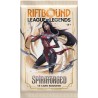 Riftbound: Booster Spiritforged à l'Unité
