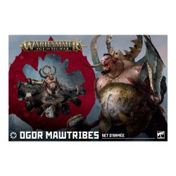 Ogor Mawtribes: Set d'Armée Collector (x16 Figurines)