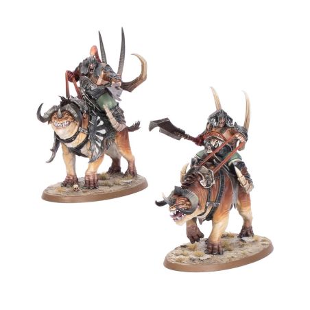 Ogor Mawtribes: Set d'Armée Collector (x16 Figurines)