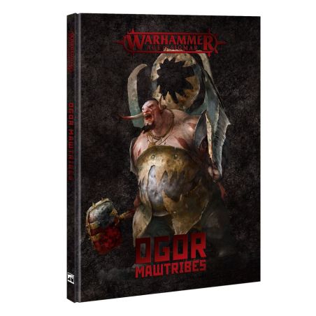 Ogor Mawtribes: Set d'Armée Collector (x16 Figurines)