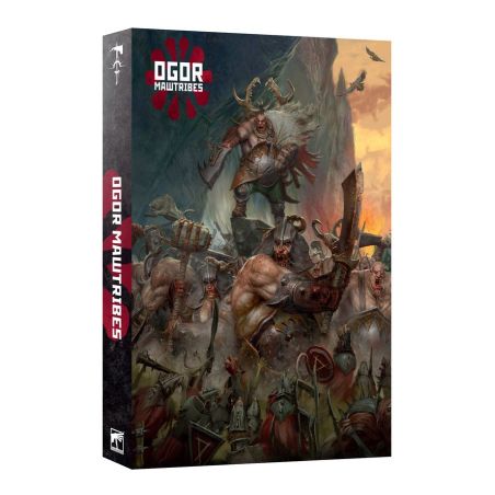 Ogor Mawtribes: Set d'Armée Collector (x16 Figurines)