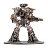 Legio Imperialis:Reaver Titan with Graviton Obliterator and Volkite Annihilator