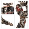 Legio Imperialis:Reaver Titan with Graviton Obliterator and Volkite Annihilator