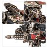 Legio Imperialis:Reaver Titan with Graviton Obliterator and Volkite Annihilator