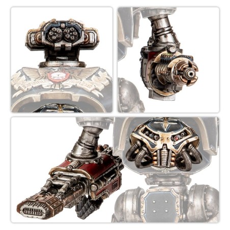 legions-imperialis-armes-de-titan-reaver-obliterateur-a-gravitons-annihilateur-volkite-mega-bolter-vulcan-et-dissolveur-a-con