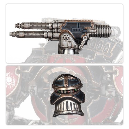 legions-imperialis-armes-de-titan-warlord-canon-sismique-extirpateur-a-conversion-paire-d-eclateurs-gatling-et-paire-de-destr