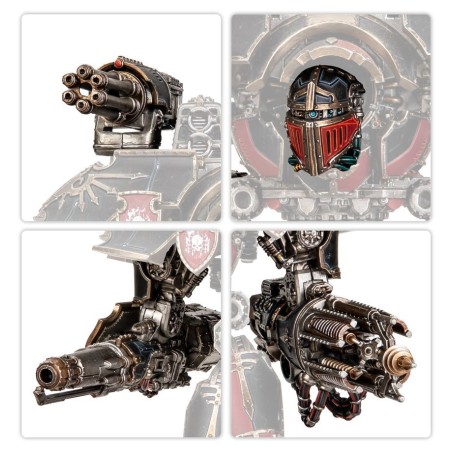 legions-imperialis-armes-de-titan-warlord-canon-sismique-extirpateur-a-conversion-paire-d-eclateurs-gatling-et-paire-de-destr