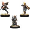SW Légion: Mandalorian Warriors (x11)