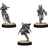 SW Légion: Mandalorian Warriors (x11)