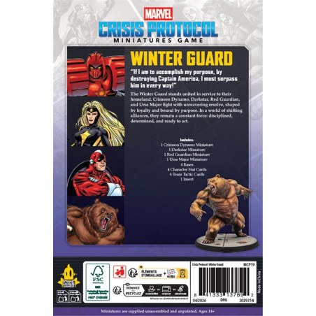 Marvel-Winter-Guard-Affiliation-Pack-x4-Figurines