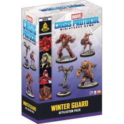 Marvel-Winter-Guard-Affiliation-Pack-x4-Figurines