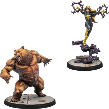 Marvel-Winter-Guard-Affiliation-Pack-x4-Figurines