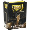 Pochettes-Dragon-Shield-Matte-Black-and-Gold