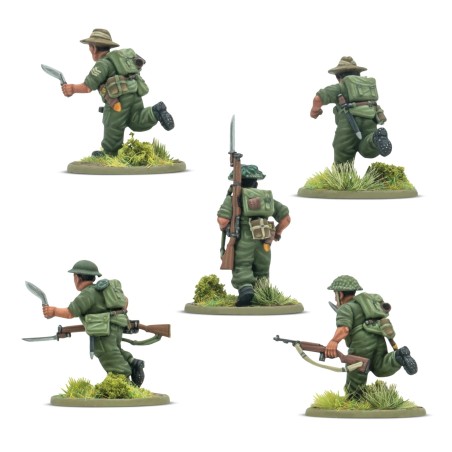 Bolt-Action-Ayo-Gorkhali-Gurkha-Starter-Army-x45-figurines