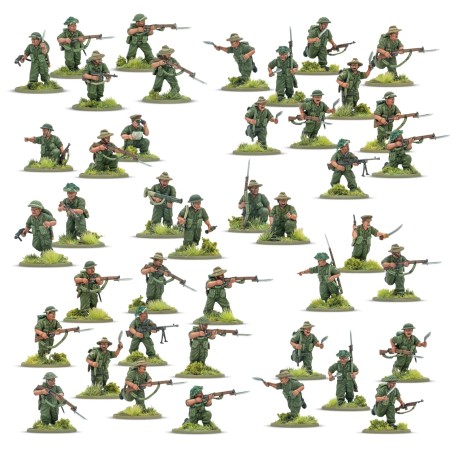 Bolt-Action-Ayo-Gorkhali-Gurkha-Starter-Army-x45-figurines