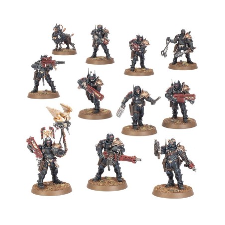 imperial-agents-escouade-d-exaction-x11-figurines