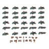 Space-Marines-Legion-Combi-Weapons-and-Shotguns-Upgrade-Set
