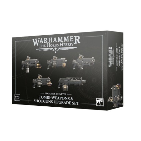 Space-Marines-Legion-Combi-Weapons-and-Shotguns-Upgrade-Set