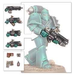 Space-Marines-Legion-Combi-Weapons-and-Shotguns-Upgrade-Set