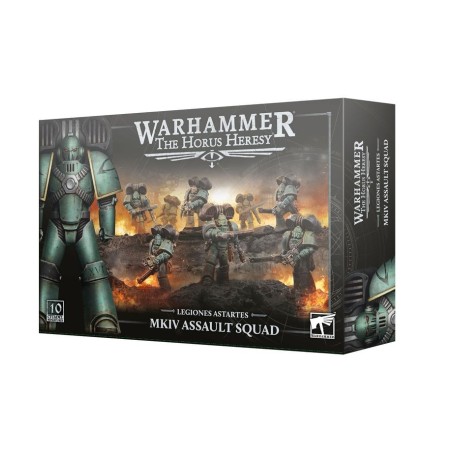 Space-Marines-Legion-Mkiv-Assault-Squad-x10-Figurines