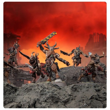 Chaos-Space-Marines-Hommes-Betes-Affregors-x10-Figurines