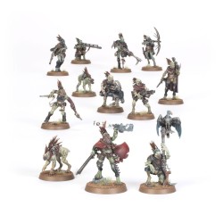 T-au-Empire-Exorodeurs-Kroot-x12-Figurines